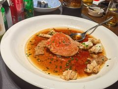 黑豚肉蒸松叶蟹-曼格纳·曼芯馆(杨浦店)