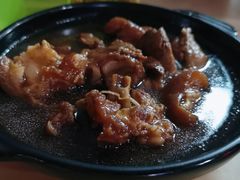 黄酒猪蹄-新记肉骨茶