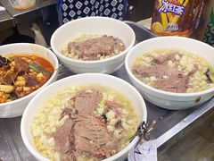 -刘信牛羊肉泡馍小炒(回民街店)