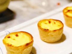 精品奶酪葡挞-广州文华东方酒店·江-由辉师傅主理