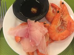 大虾-斑斓西餐厅·自助茶点(高崎机场佰翔花园酒店)
