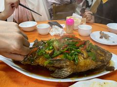 红烧鱼-东升饭店(员村三横路店)