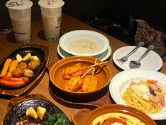 -萨莉亚意式餐厅(杭州西溪龙湖天街店)