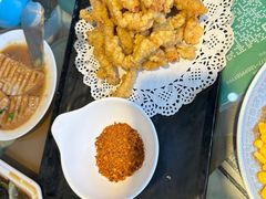 -伍先森精品汉餐(军垦路店)