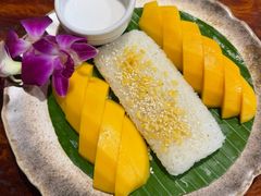 芒果糯米饭-Dang restaurant (patong phuket)