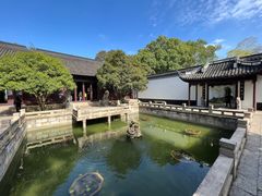 -上海醉白池公园