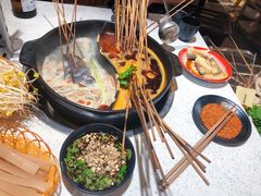 -钢管厂歆瑞源油卤串串香(春熙路太古里店)