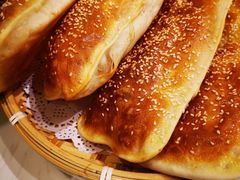 蒙城烧饼-徽镇小厨·经典徽菜(马连道店)