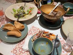 -芭札·Thai泰国餐厅(同和金铂天地店)