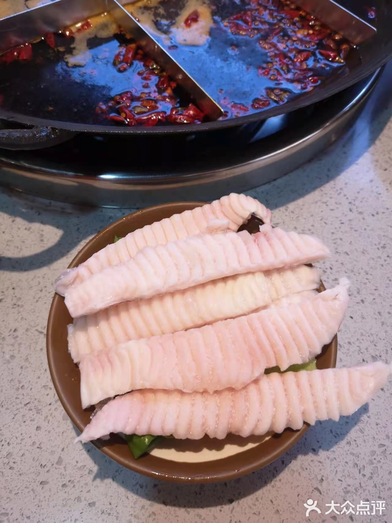 重庆 | 花卉园聚餐宝藏火锅店[调皮]