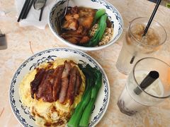 鸡扒汤一丁-渔记茶餐厅(渔村店)