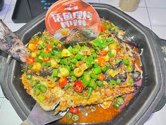 -一味一诚•鲜嫩烤鱼(昌发展万科广场店)