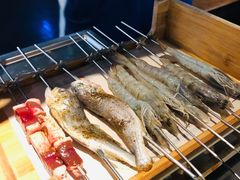 -很久以前羊肉串(大宁中心广场店)