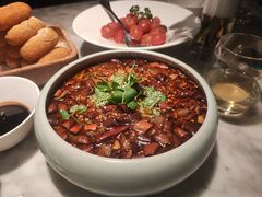 -雀蓝川菜(奥体广场店)