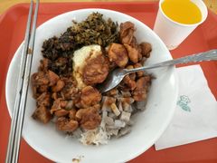 -华中农业大学-荟园餐厅