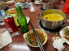 -四囍码头海鲜烧烤自助火锅(外滩南京东路悦荟广场店)
