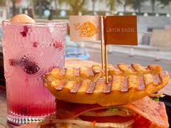 -Catch Bagel(芳草地店)