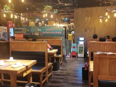 卡座-小俩口烧烤东北菜(双井店)