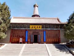 -张掖大佛寺景区