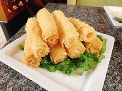 炸豆腐皮-辉哥火锅(虹桥路店)