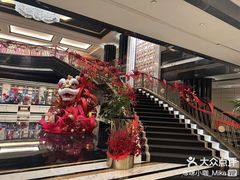 -上海苏宁宝丽嘉酒店·嘉府壹号中餐厅