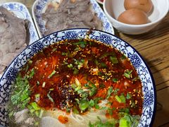 -陇上全荟兰州传统牛肉面(延吉路店)