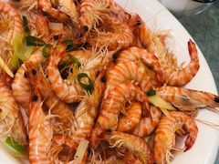 -韩记海鲜饺子旗舰店(红海新区店)