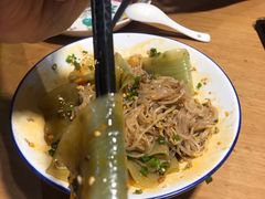 特色粉皮-蜀宴小调·精致家常菜(科华店)