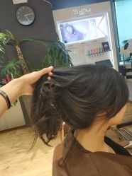 点击看大图 甜美公主卷-意廊 Hair Salon