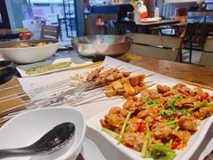 -枪火串烧·东北特色烧烤(罗湖总店)