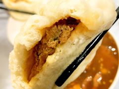 猪肉大葱包子-姚记炒肝店(鼓楼店)