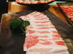 烤五花肉-汉拿山(汇一城店)