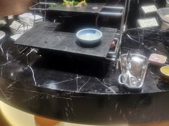 -北上海大酒店-北鸥西餐厅