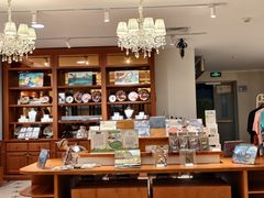 -1868 Café(上海自然博物馆店)