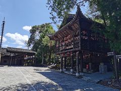 -武隆天坑寨子景区
