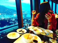 -澳门旅游塔360°旋转餐厅(南湾湖广场店)