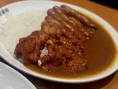 -CoCo壱番屋(久光百货店)