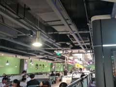 -金滏山烤肉·海鲜·火锅自助餐厅(襄阳万达店)