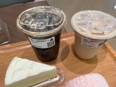 -Tims天好咖啡·贝果(雁展路万象天地店)
