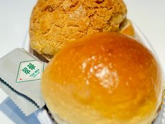 菠萝包-翠华餐厅(宝安壹方城店)