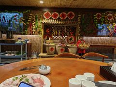 -南平静修小镇水芳阁餐厅