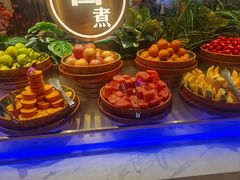 -享遇.锅姥姥牛排海鲜自助(小寨店)