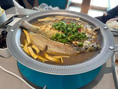 -半天妖烤鱼(石岛店)