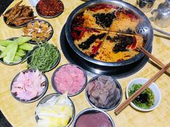 -渝味黄姐火锅(黄泥村店)