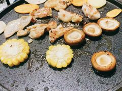 -一斗烧肉