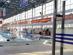 -奥冠体育华师附中恒温游泳馆