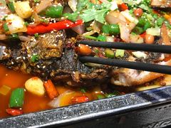 -万重锦·人文川菜馆(骡马市店)