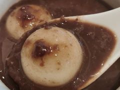 红豆沙汤团-皇朝尊会(龙之梦大酒店)