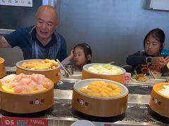 -龍歌自助小火锅(市南金茂湾店)
