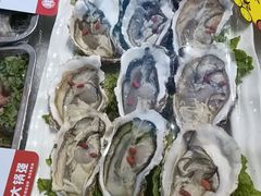 -大锅强·蒸海鲜青岛菜(吾悦广场店)